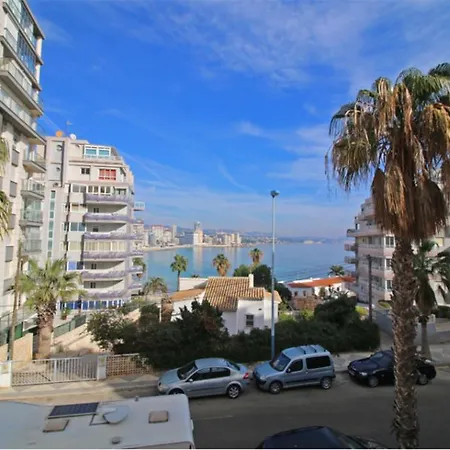 Levante Beach Calpe
