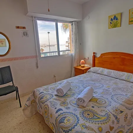 Levante Beach Апартаменты Кальпе